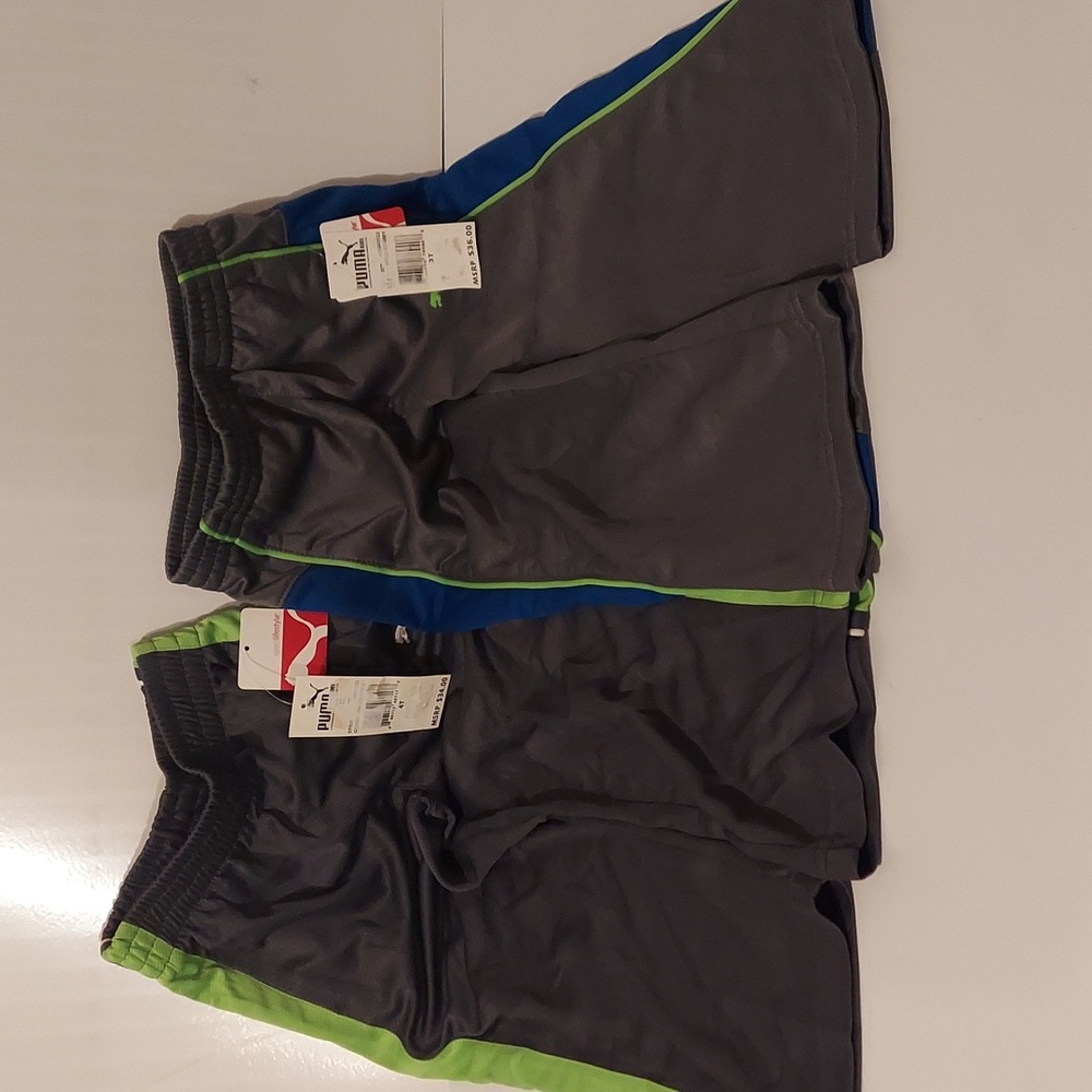 2 PUMA kids Pants